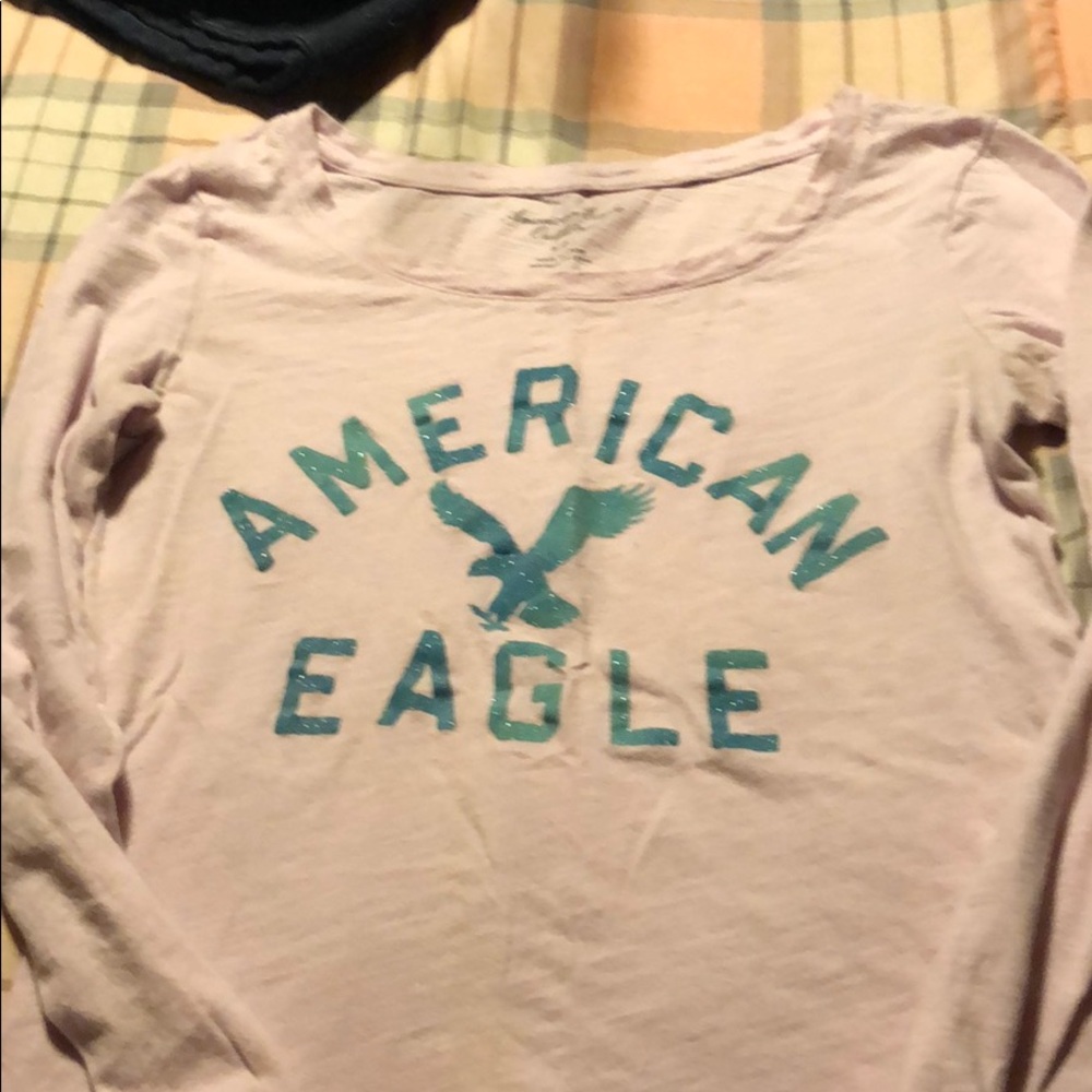 Long sleeve t